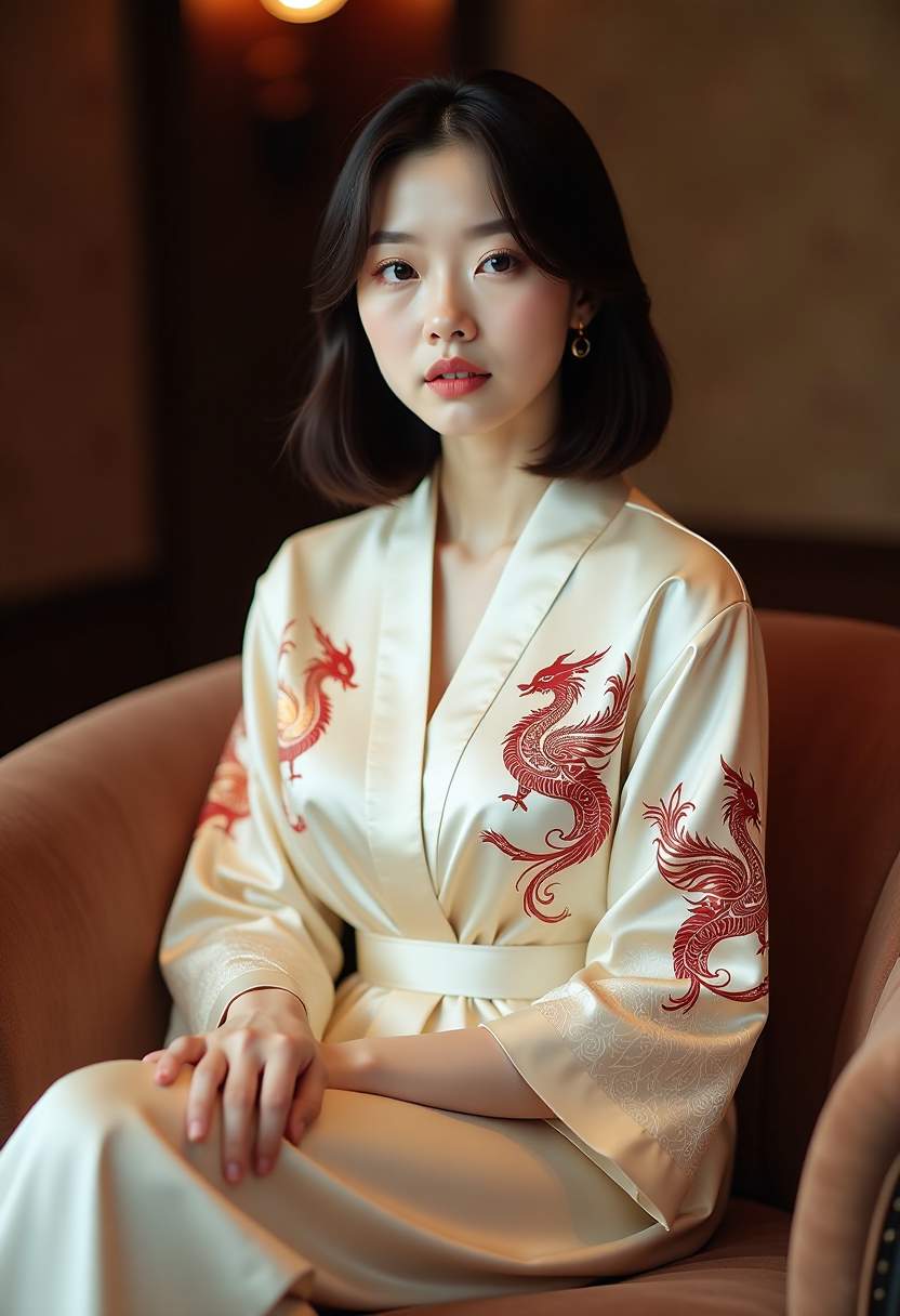 古镇疑云